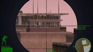 Longest No Scope (DF: Black Hawk Down)