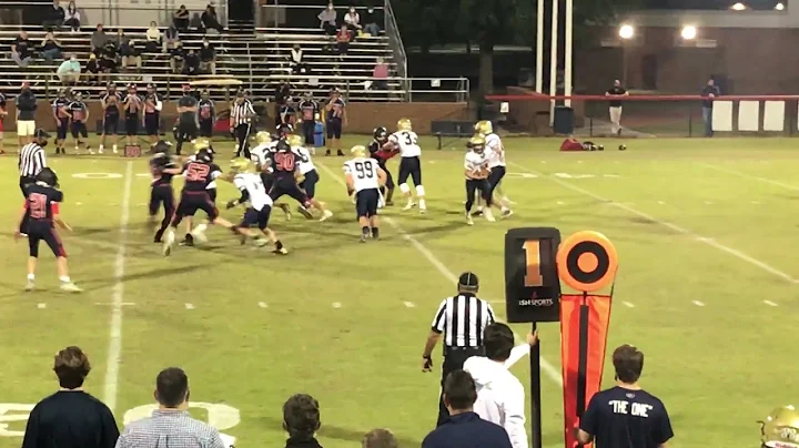 Cary Christian vs Arendell Parrot (Championship Game)