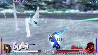 Dissidia: Final Fantasy, Lv100 Squall vs Special Jecht Ghost