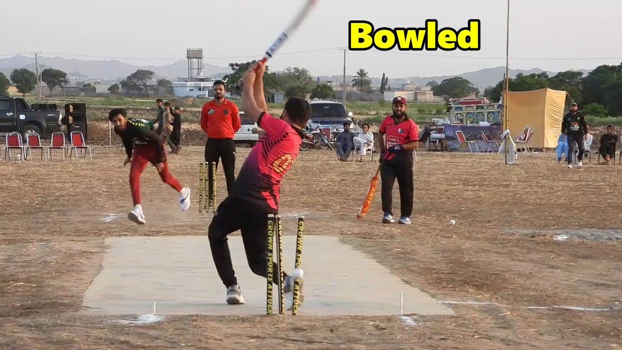 Big Challenge Match in Tape Ball Cricket Highlights Best Sixes - YouTube