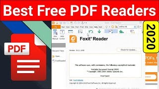 Top 5 Best Free PDF Readers 2020 screenshot 5