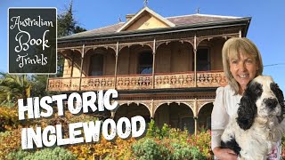 Inglewood in Central Victoria  What a treasure trove!