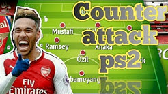 Formasi counter attack ps2 menyerang terbaik - Durasi: 3.35. 