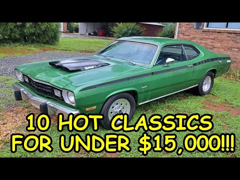 10 Hot Classic