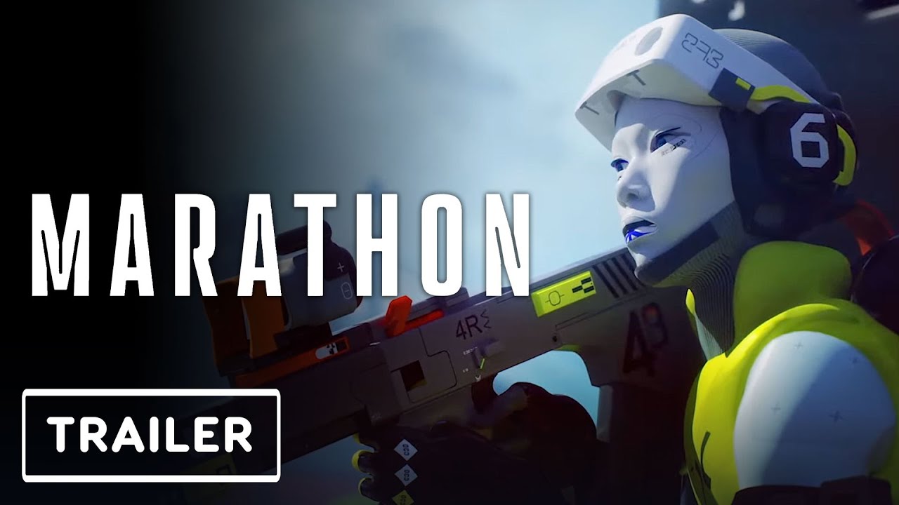 Marathon – Reveal Trailer | PlayStation Showcase 2023