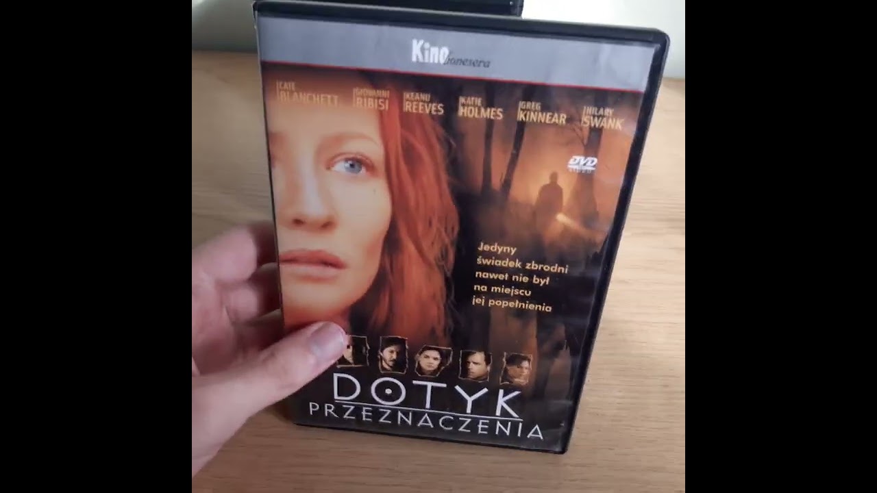 Kolekcja  Płyt DVD I VCD Radio zet
