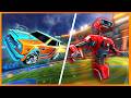 I Played Rocket League IN VR... (Orion Drift)