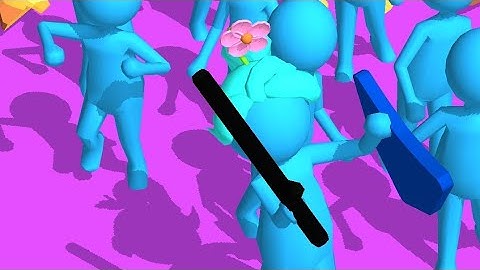 JOIN CLASH 3D GAMEPLAY ALL LEVELS 485-490 BOSS FIGHT || JOIN CLASH 3D WALKTHROUGH PART 45 85-490 ||