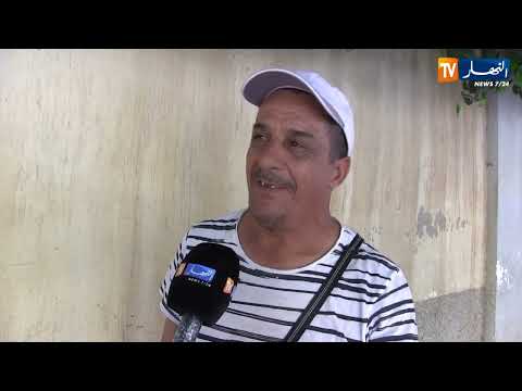 الشلف الإرتفاع المحسوس في درجات الحرارة يفرض حظر التجوال و الأطباء يحذرون