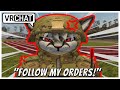 Enraging Huge Ego Military Roleplayers | VRChat Trolling