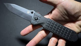 FOX KNIVES PREDATOR EVOLUTION ยืม วิวัฒนาการของนักล่า แทคติคอลจัดๆ