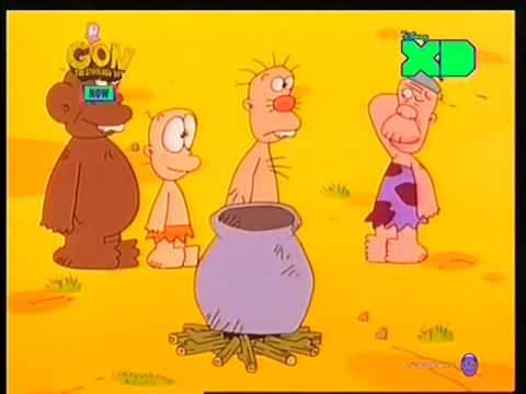 Gon the stone age boy Telugu Kids super hit daily show 30 10 2016 Part 4