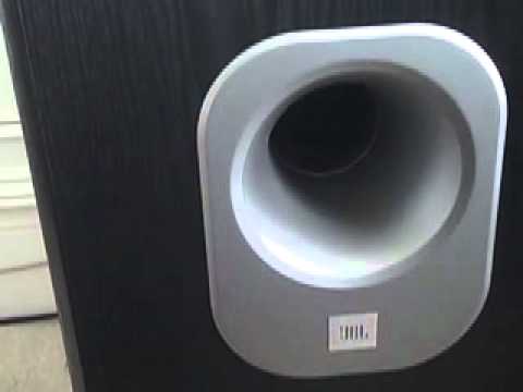 jbl subwoofer for home