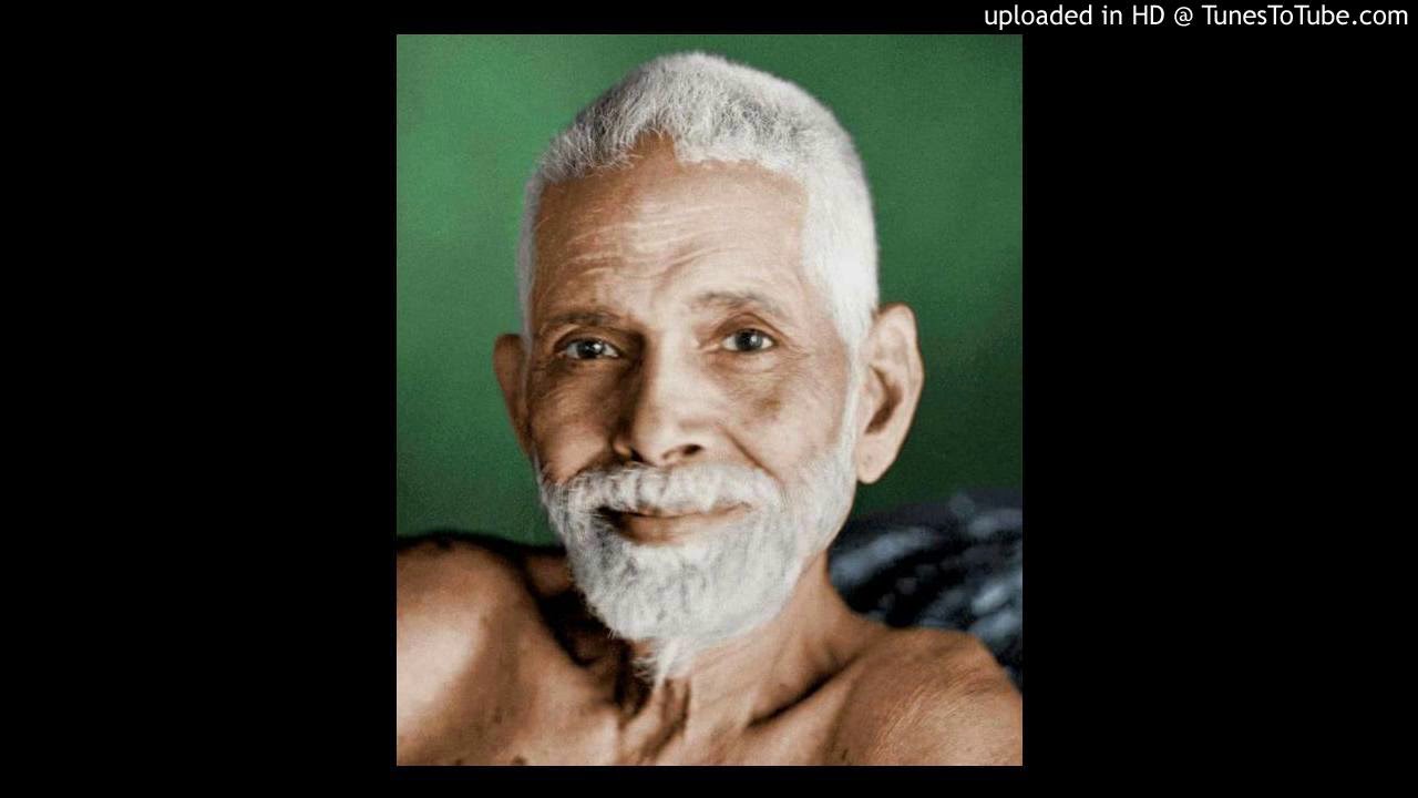 maharshi ramana maharshi ramana