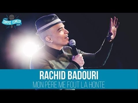 Rachid Badouri   Mon Pre Me Fout La Honte
