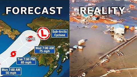 The Crazy Reason Weather Forecasts Are Failing