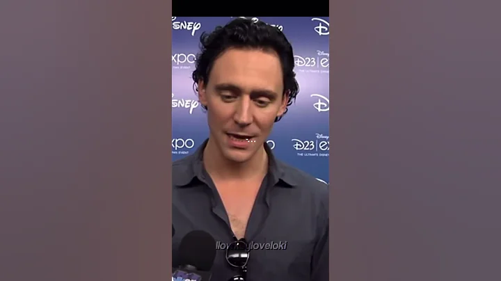 POV everyone’s asking if you and Tom Hiddleston are dating II Tom Hiddleston x y/n