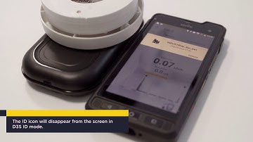 A more detailed look at how to operate the D3S ID