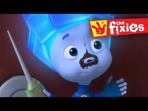 The Vent | The Fixies | Cartoons for Kids | WildBrain Kids TV Full Episodes