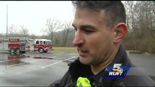 Firefighters learn new technique for response to mayday calls