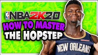 Nba 2K20 How To Master The Hop Step