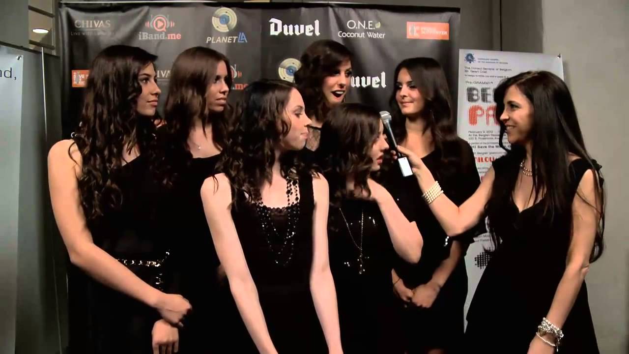 CIMORELLI Live at the VH1 Save the Music Planet LA Records Pre Grammy Party