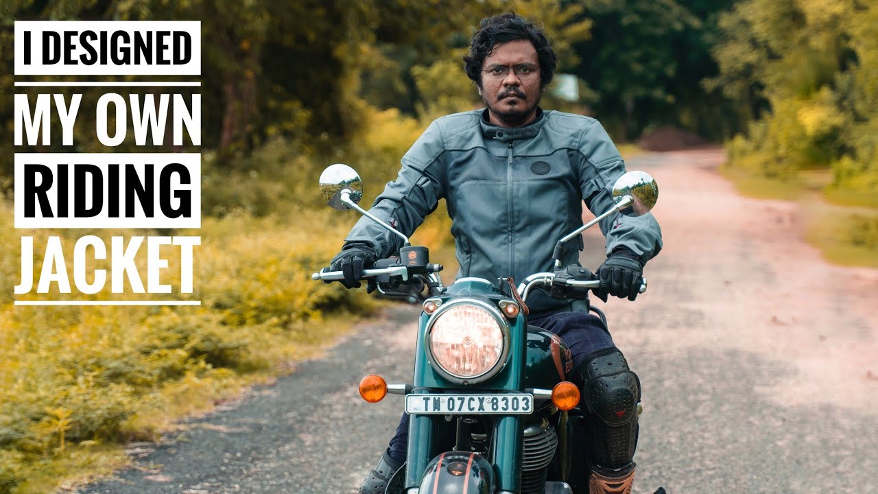 Buying a Royal Enfield Leather Jacket | Review & Pictures - Team-BHP