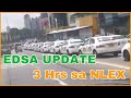 IMPACT OF COMMUNITY QUARANTINE | NLEX and EDSA UPDATE | COVID 19