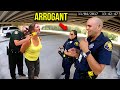 Arrogant Cops Who Took It TOO FAR