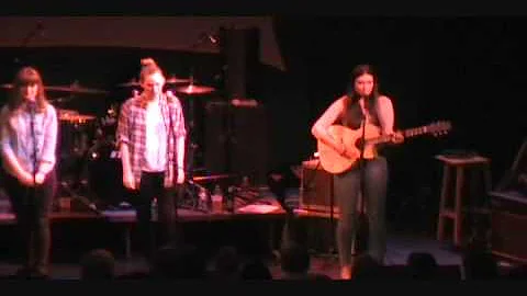 The Staves - Chicago by Sufjan Stevens