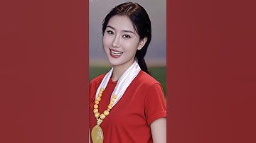 Thumbnail of Beautiful Tibetan girl who is good at singing and dancing