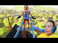 Очень сТраный ПРИВЕТ СОСЕД! Hello Neighbor