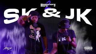 BASEMENT BARS: SK & JK KINGSTON | S02E02 by Hiphop.de 1,390 views 4 months ago 1 minute, 50 seconds