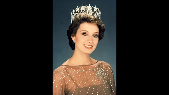 Miss U S A 1982 - Terri Utley (Arkansas)
