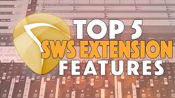 Top 5 SWS Extension Features