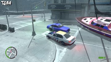 GTA 4 - Shadow & Final Destination (RAINBOMIZER MOD #8)