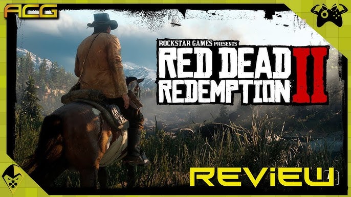 Red Dead Redemption 2 review – gripping western is a near miracle, Red Dead  Redemption