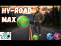 Storm Hy-Road Max | Bowling Ball Review | EARLIEST HOOKING HYROAD??