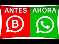 Como CAMBIAR Whatsapp BUSINESS a Whatsapp Normal 💚 sin perder CONTACTOS ni MENSAJES o CHATS