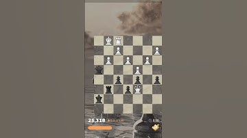 daily chess puzzle #4 #chess #viral #fyp #chessshorts #chesspuzzle