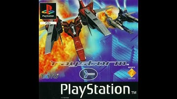 PSX Raystorm - Harder than darksouls