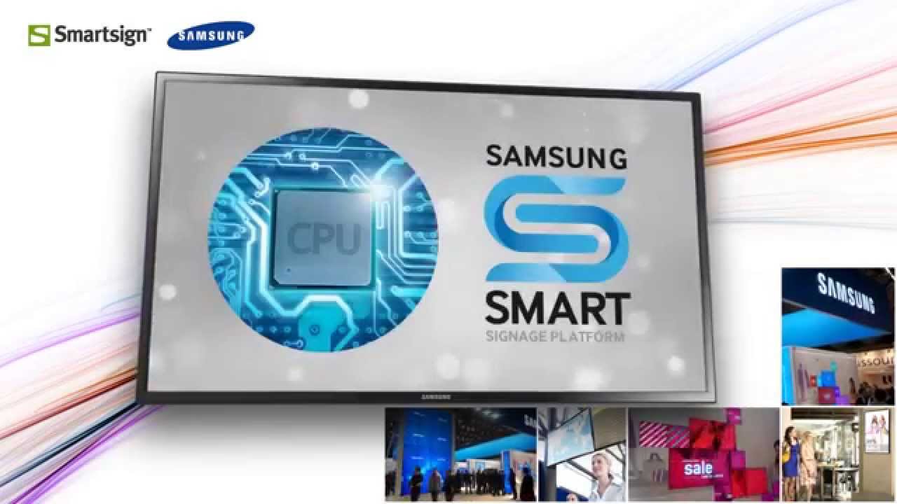 Samsung Smart Sr 7557