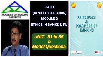 PPB-MOD D-UNIT51- 55 ( ETHICS & MCQs)