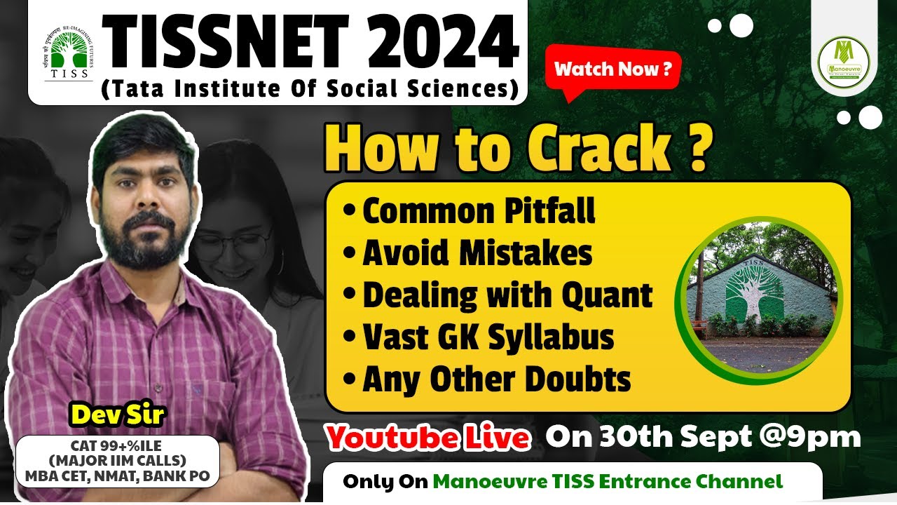 2024 How To Crack Exam? Common Pitfall Mistakes