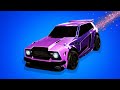 My Main Rocket League Presets || Octane And Fennec (+ Settings at the end!) 