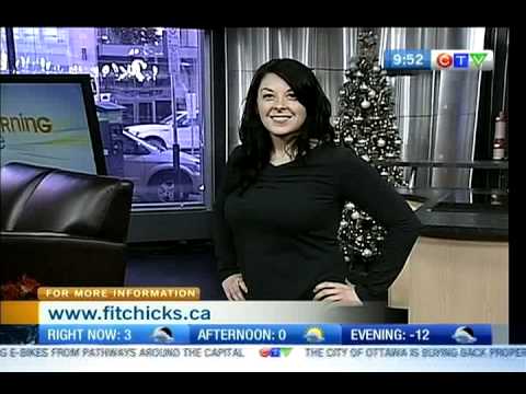Fit Chicks - Fashion - YouTube