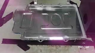 Laser Marking丨Auto Industry Application 丨FEELTEK Scanhead screenshot 3