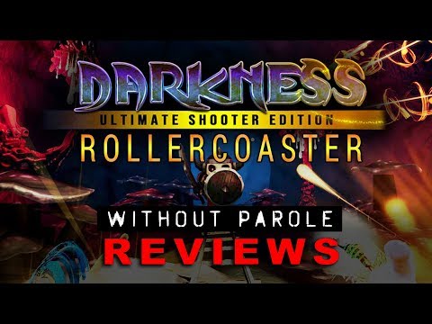 Darkness Rollercoaster: Ultimate Shooter Edition | PSVR Review