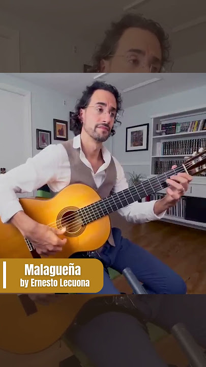 Malagueña by Ernesto Lecuona