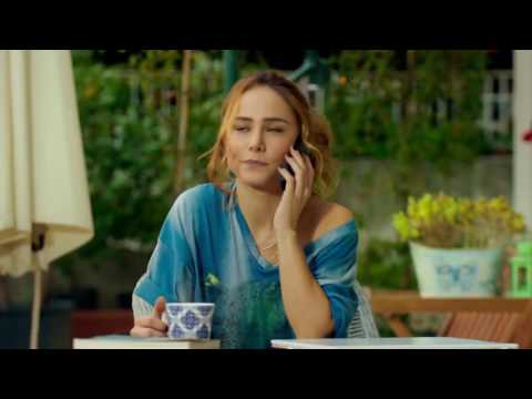 Poyraz Karayel-Poyraz Ayşegül'ün yüzüne telefon kapatır